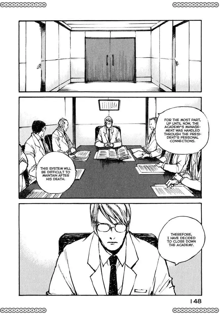 Hatsukanezumi no Jikan Chapter 6 12